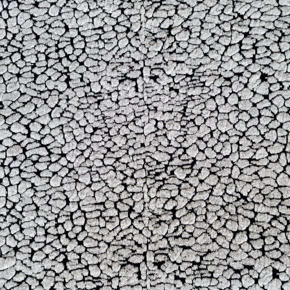 J.Lindeberg Maggi Mars Jacquard Crewneck in Black and White Size M - Picture 9 of 10